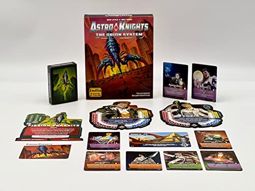 Astro Knights: Orion Expansion