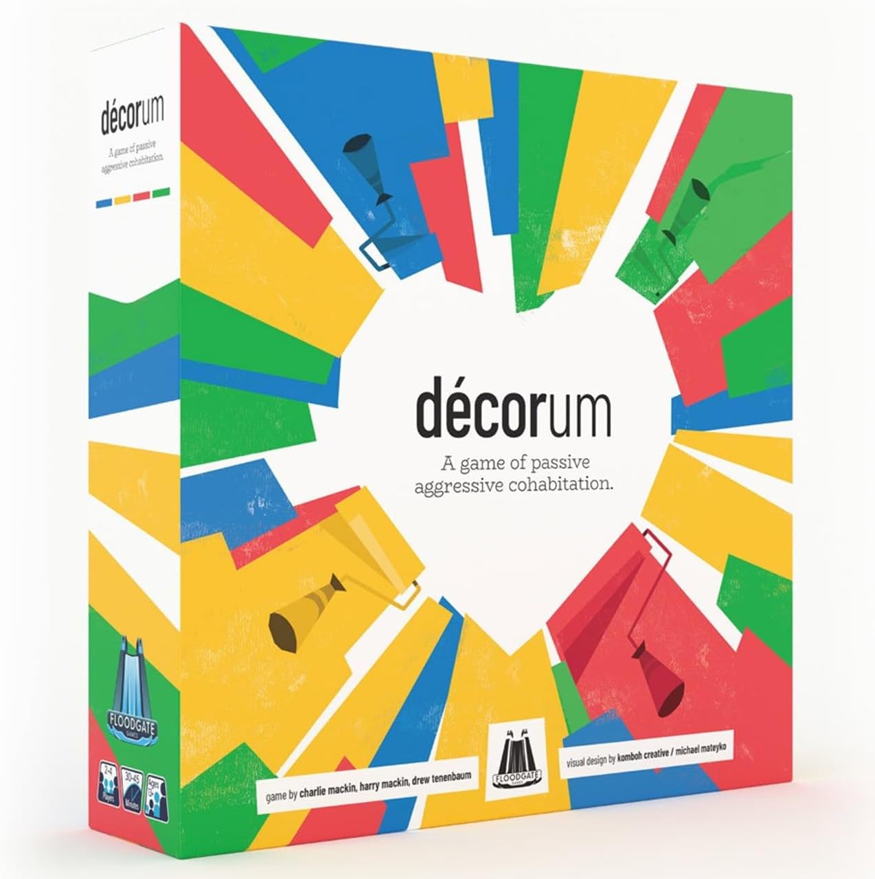 Décorum (Retail Version