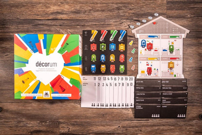 Décorum (Retail Version