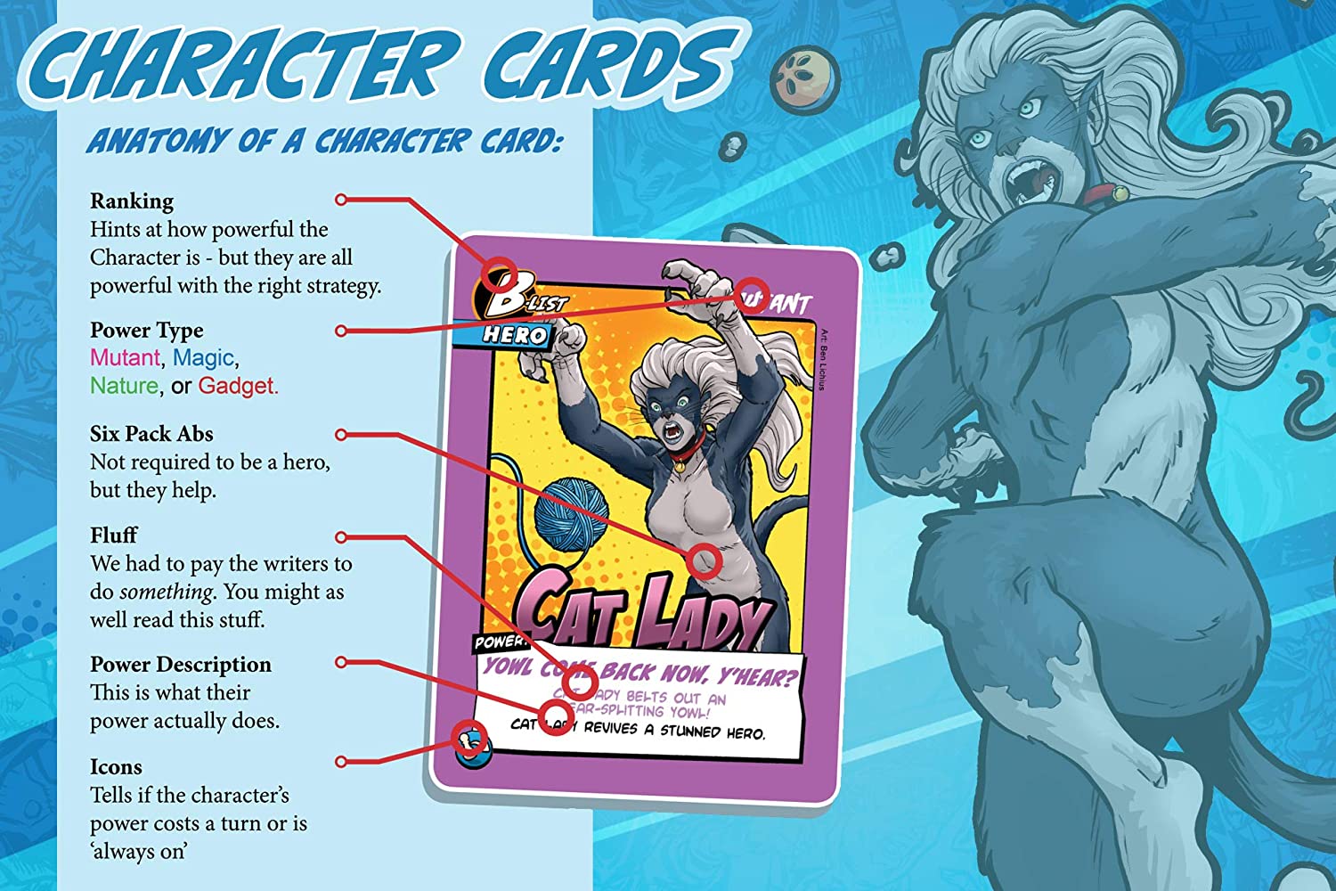 Super Powered Smash Masters: Core Set - Family-Friendly Card Game - Card Games for Adults, Teens, and Kids by Dark Unicorn Games, LLC
