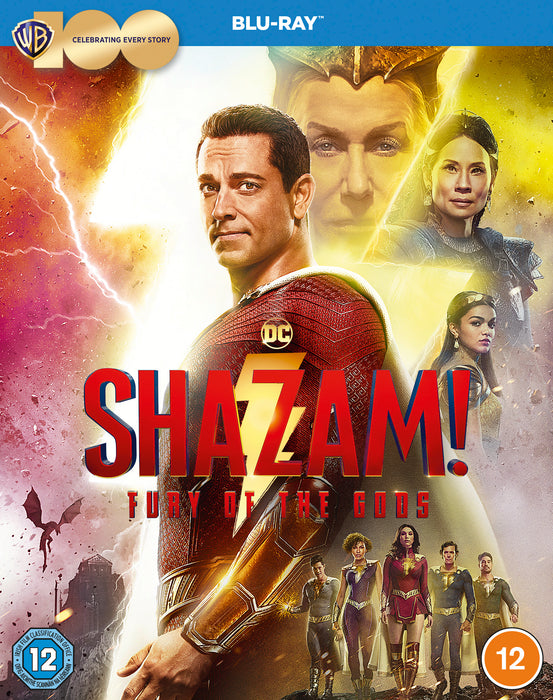Shazam!: Fury of the Gods