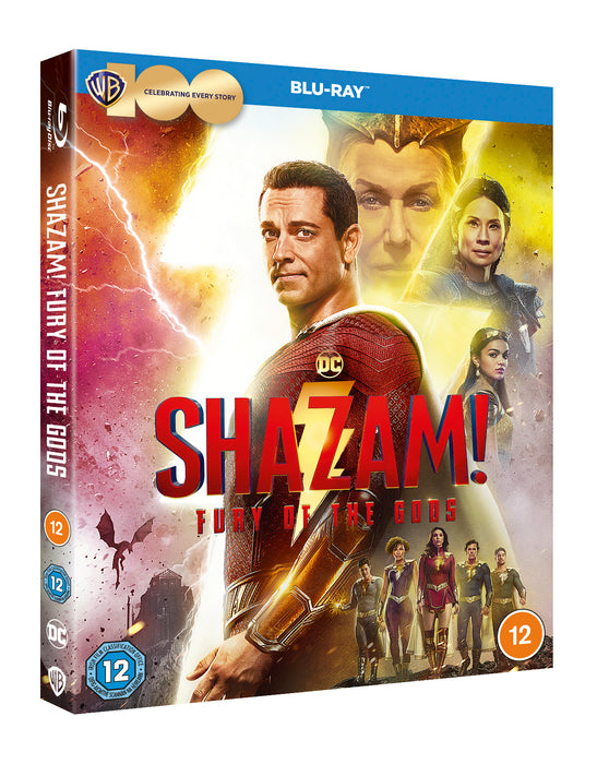 Shazam!: Fury of the Gods