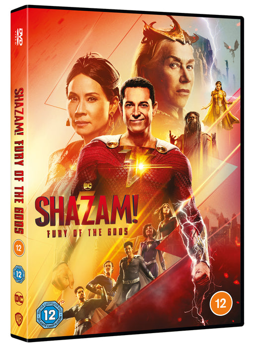 Shazam!: Fury of the Gods