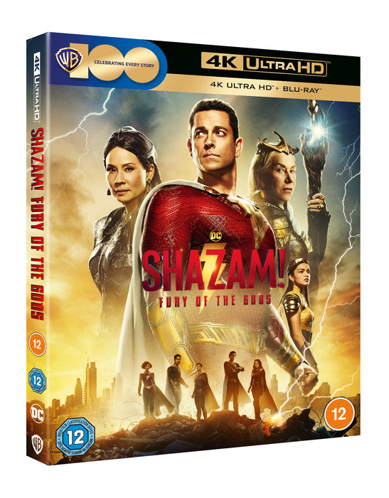 Shazam!: Fury of the Gods