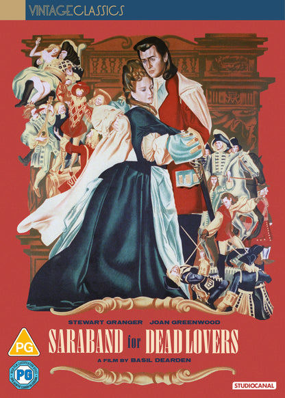 Saraband for Dead Lovers
