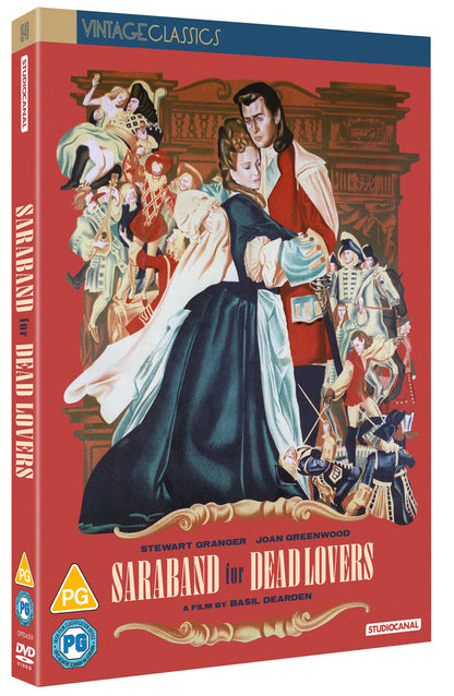 Saraband for Dead Lovers
