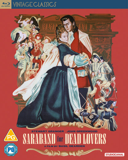 Saraband for Dead Lovers