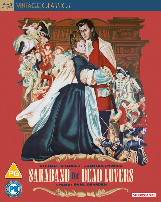 Saraband for Dead Lovers