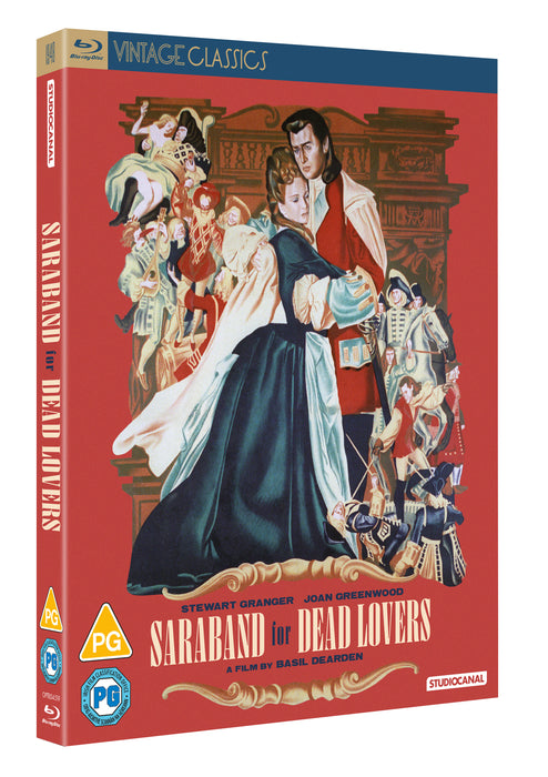 Saraband for Dead Lovers