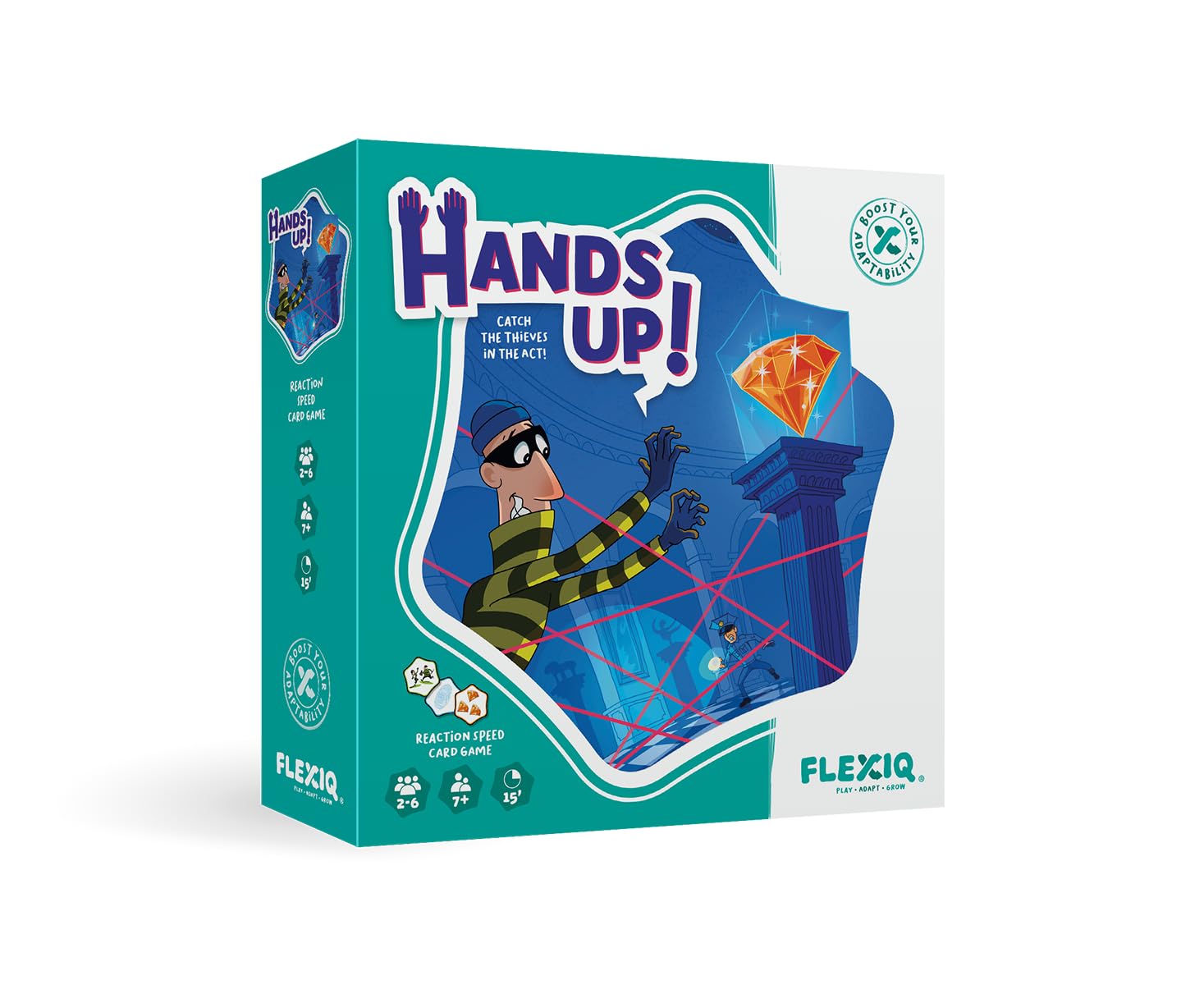 Hands Up!