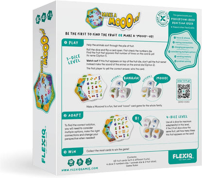 mancalamaro Spel Flex IQ Make A Mooove! (6102052