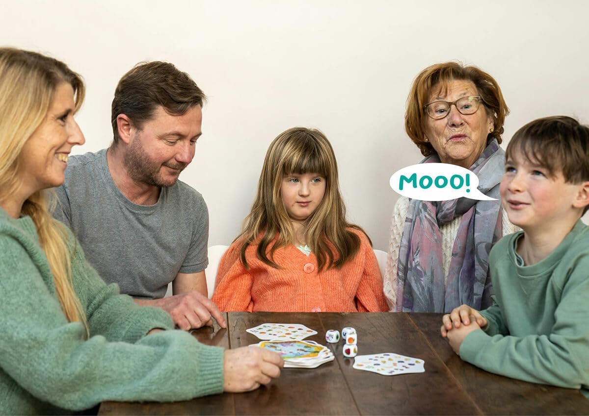 mancalamaro Spel Flex IQ Make A Mooove! (6102052