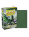 Arcane Tinmen Dragon Shield Japanese Forest Green Matte Card Sleeves, Box of 60