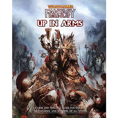 Wfrp Up in Arms
