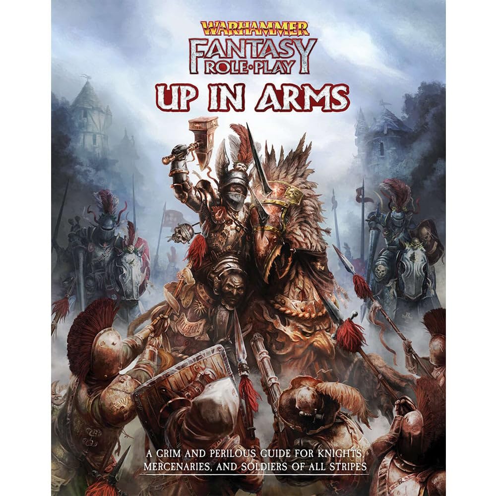 Wfrp Up in Arms