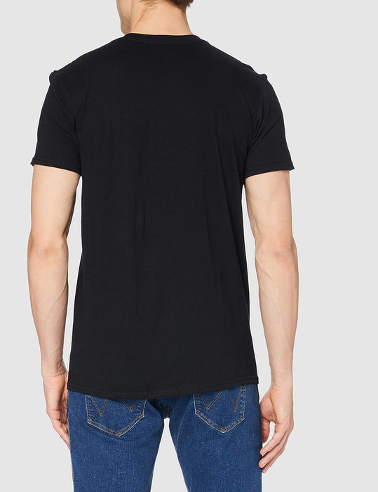 ZZ Top Men's Eliminator Short Sleeve T-Shirt