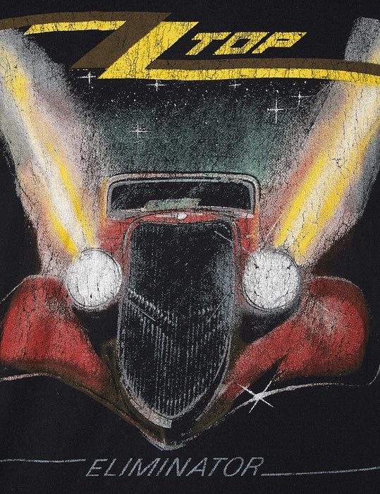 ZZ Top Men's Eliminator Short Sleeve T-Shirt