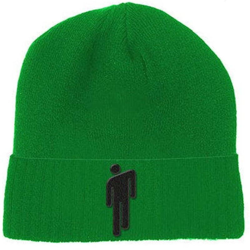 Billie Eilish: Rock Off - Blohsh Beanie Hat & Gloves (Set Berretto+Guanti)