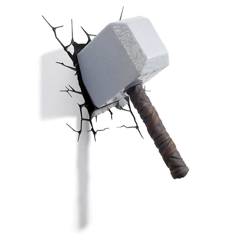 Marvel "Thor Hammer" 3D LED Light