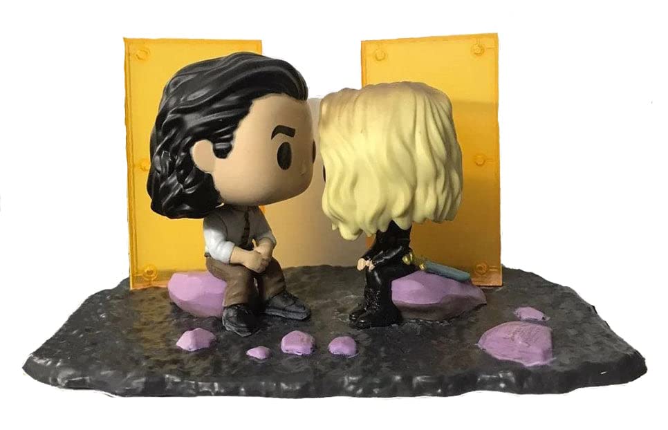 POP! Marvel Loki: Loki & Sylvie (Marvel) Special Edition