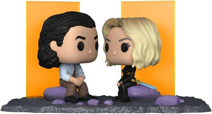 POP! Marvel Loki: Loki & Sylvie (Marvel) Special Edition