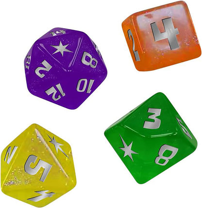My Little Pony Roleplaying Game Dice Set