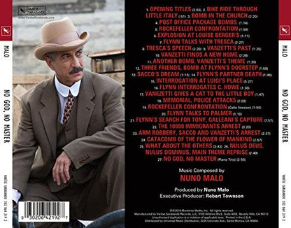 No God, No Master: Original Soundtrack