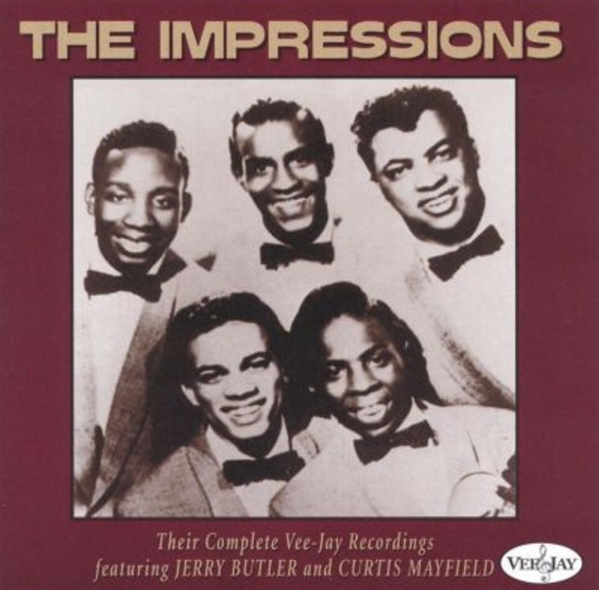Their Complete Vee-Jay Recordings