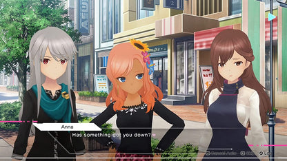 pqube Alice Gear Aegis CS: Concerto of Simulatrix (PlayStation 4
