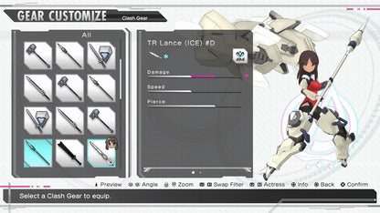 pqube Alice Gear Aegis CS: Concerto of Simulatrix (PlayStation 4