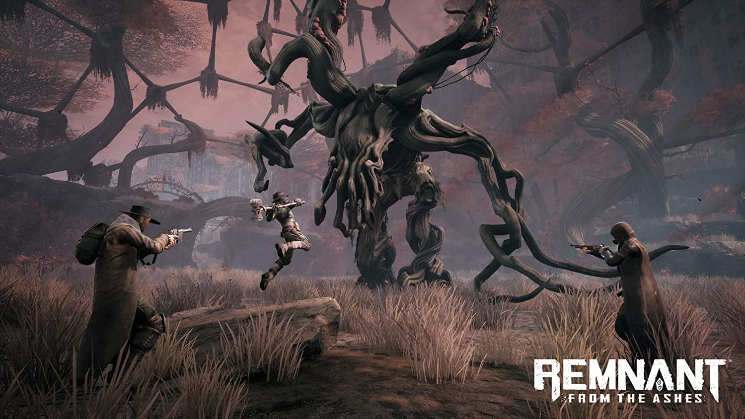 Remnant: From the Ashes - Nintendo Switch