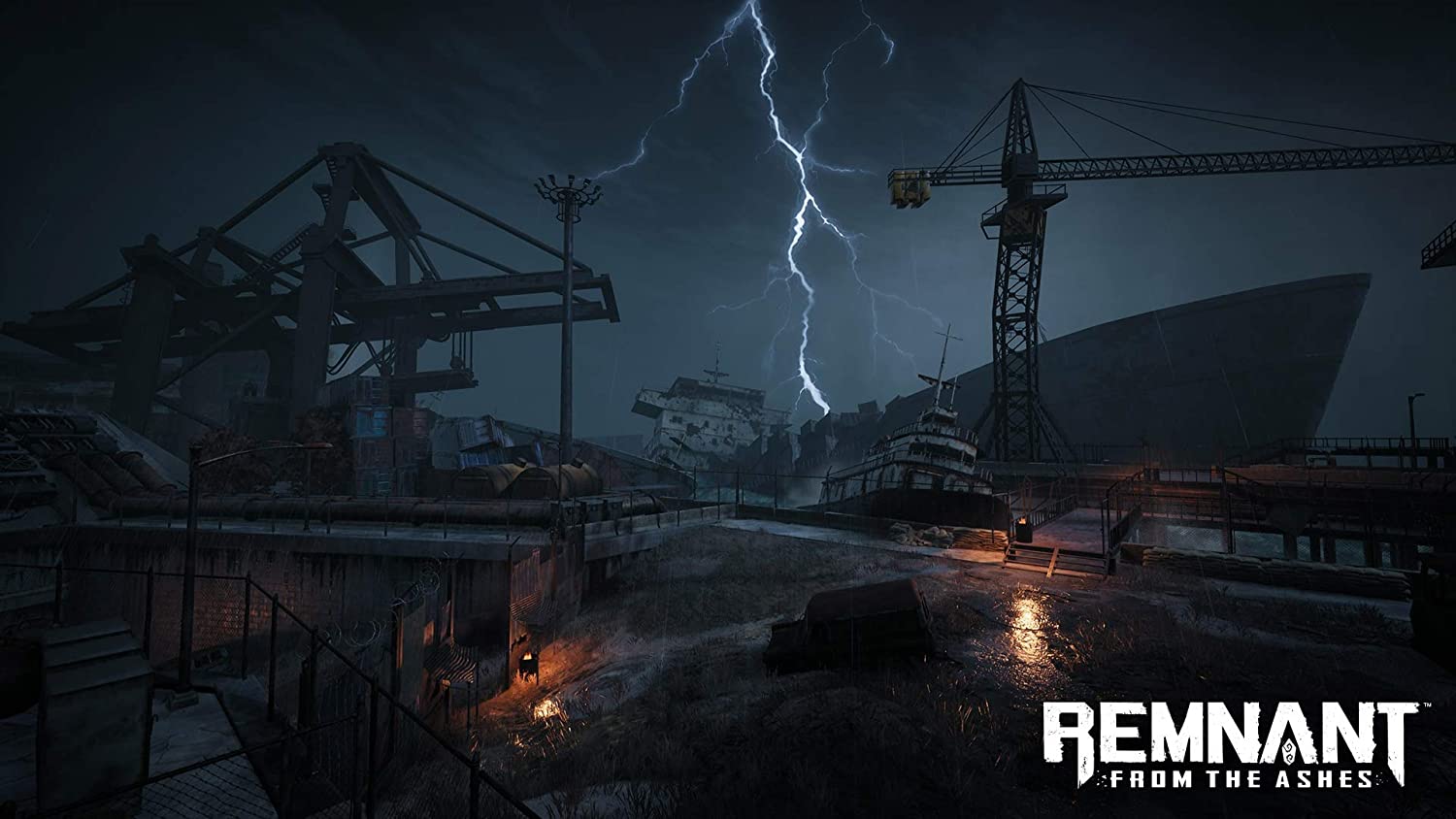 Remnant: From the Ashes - Nintendo Switch