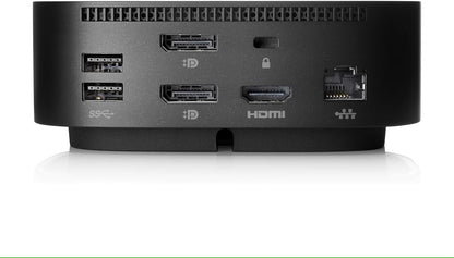 HP USB-C/A Universal Dock G2