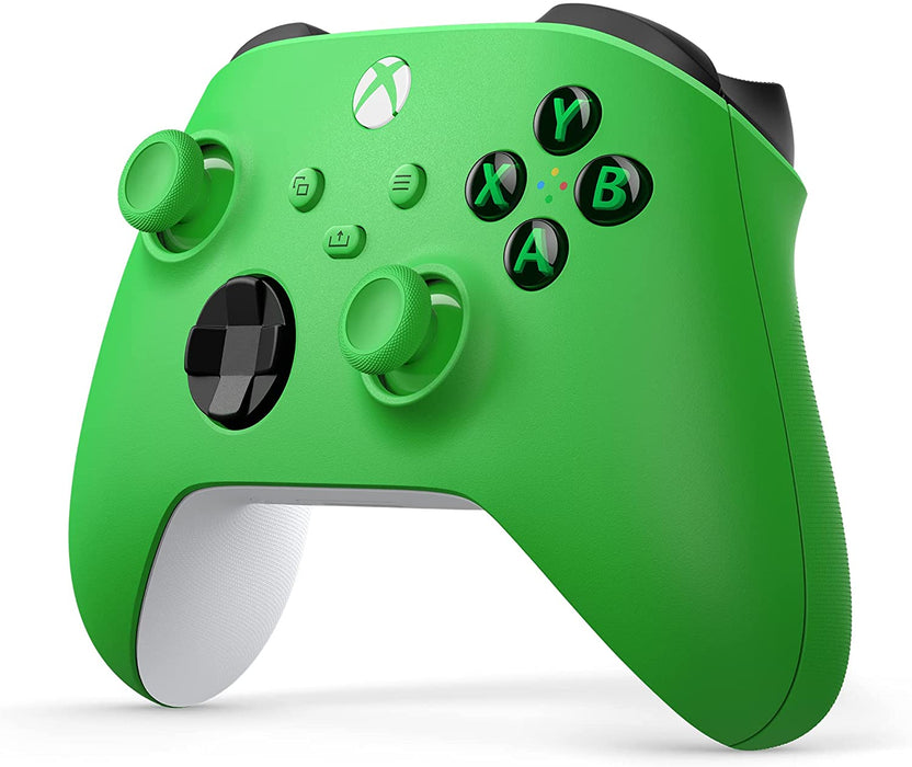 Xbox Wireless Controller – Velocity Green for Xbox Series X|S, Xbox One, and Windows Devices Velocity Green Controller