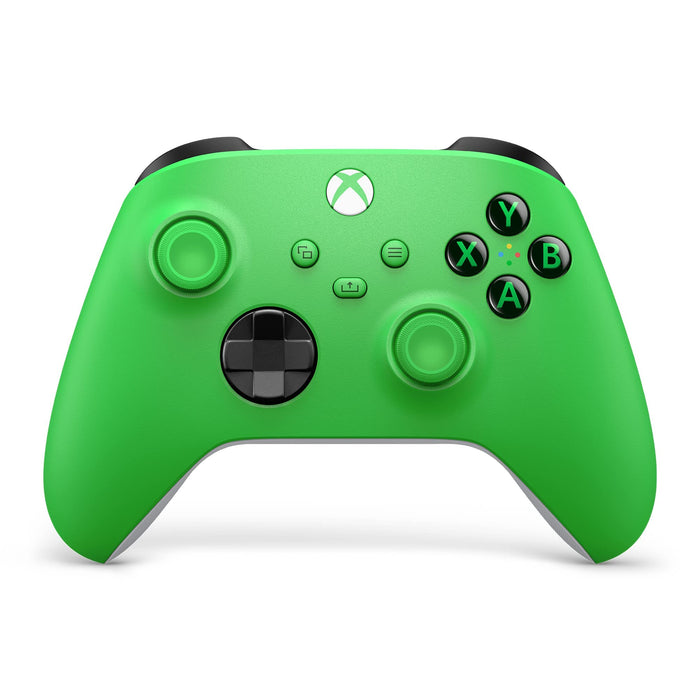Xbox Wireless Controller – Velocity Green for Xbox Series X|S, Xbox One, and Windows Devices Velocity Green Controller