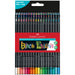 Faber-Castell - Black Edition Colour Pencils 36x