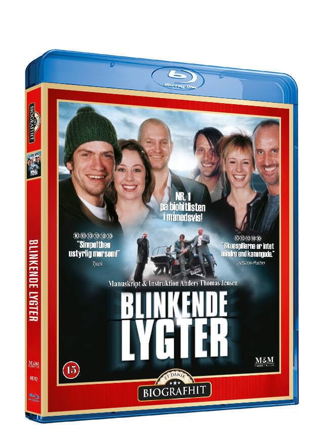 SMD Blinkende Lygter