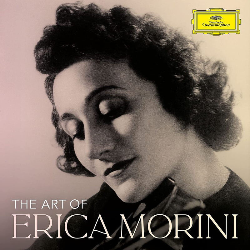 The Art of Erica Morini
