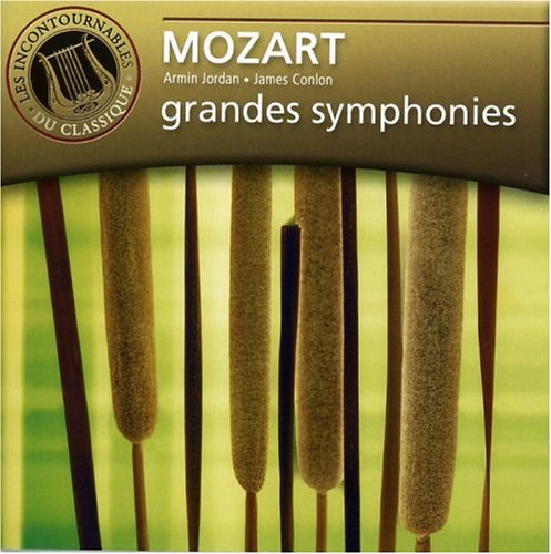 Symphonies N?25, N?35 Et N?40