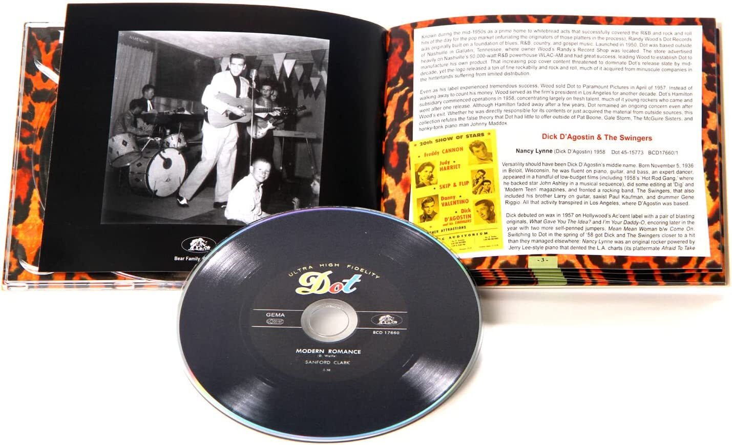 That'll Flat... Git It! Vol. 41: Rockabilly & Rock'n'roll from the Vaults of Dot Records & Hamil..