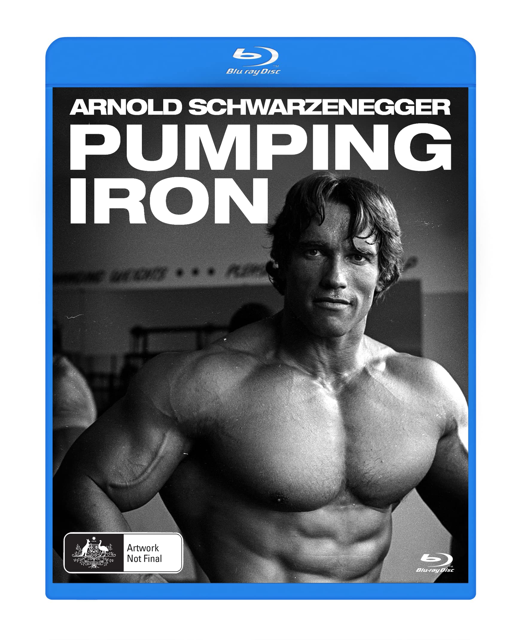 Pumping Iron