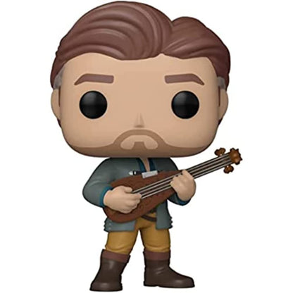 Funko POP! Movies: Dungeons & Dragons - Edgin - D&D - Collectable Vinyl Figure - Gift Idea - Official Merchandise - Toys for Kids & Adults - Video Games Fans - Model Figure for Collectors and Display