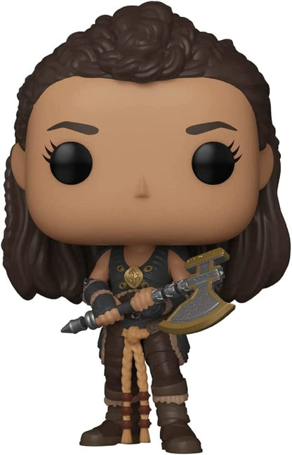Funko POP! Movies: Dungeons & Dragons - Holga - D&D - Collectable Vinyl Figure - Gift Idea - Official Merchandise - Toys for Kids & Adults - Video Games Fans - Model Figure for Collectors and Display