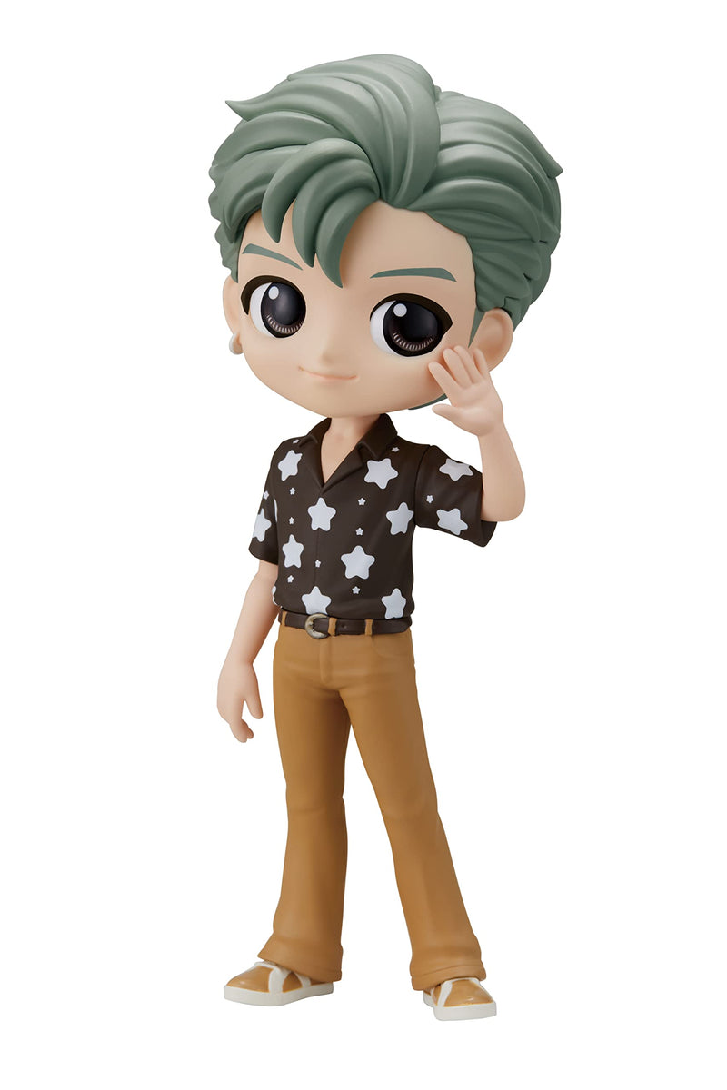 Banpresto - TinyTAN - TinyTAN Dynamite - RM (ver. B), Bandai Spirits Qposket Figure