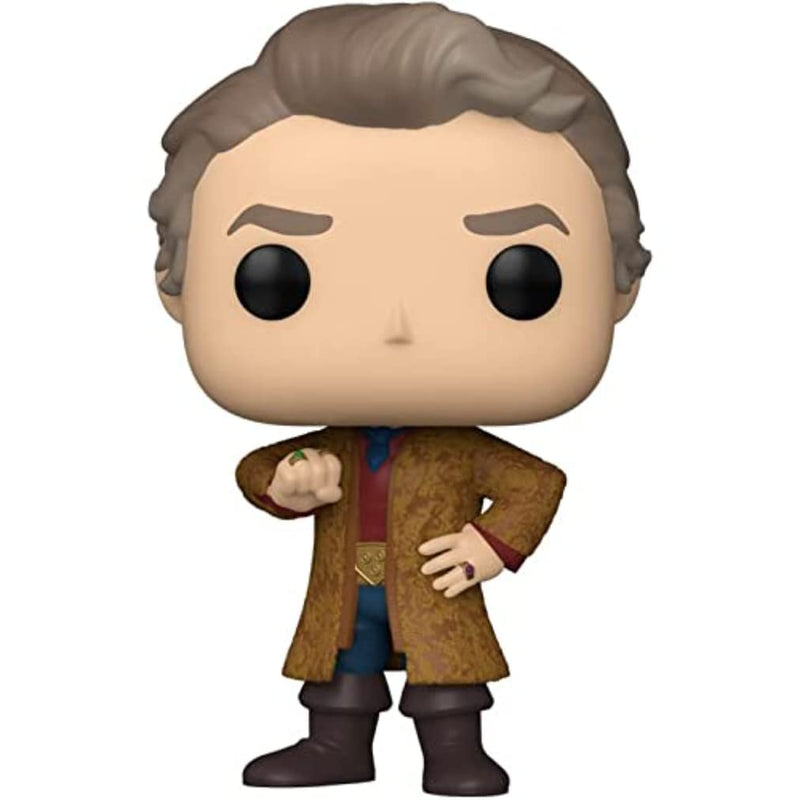 Funko POP! Movies: Dungeons & Dragons - Forge - D&D - Collectable Vinyl Figure - Gift Idea - Official Merchandise - Toys for Kids & Adults - Video Games Fans - Model Figure for Collectors and Display