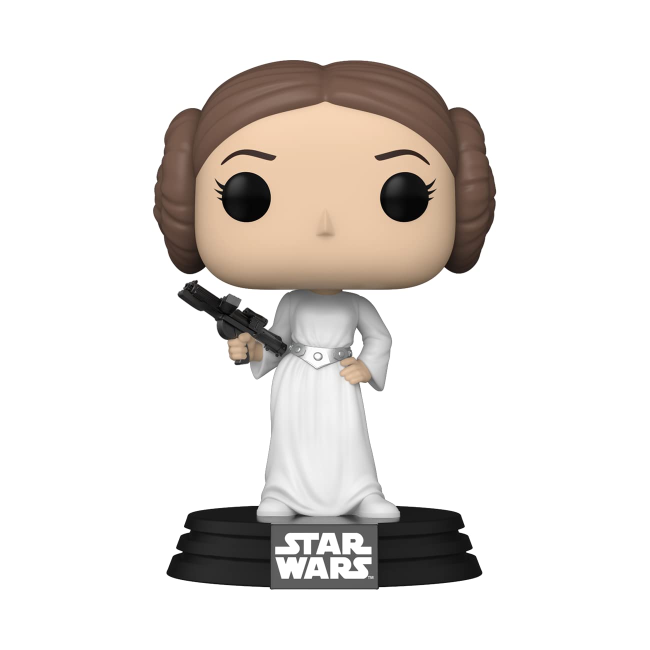 Funko POP! Star Wars: SWNC - Princess Leia - Collectable Vinyl Figure - Gift Idea - Official Merchandise - Toys for Kids & Adults - Movies Fans - Model Figure for Collectors and Display