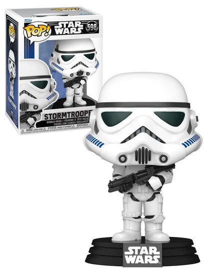 Funko POP! Star Wars: SWNC - Stormtrooper - Collectable Vinyl Figure - Gift Idea - Official Merchandise - Toys for Kids & Adults - Movies Fans - Model Figure for Collectors and Display