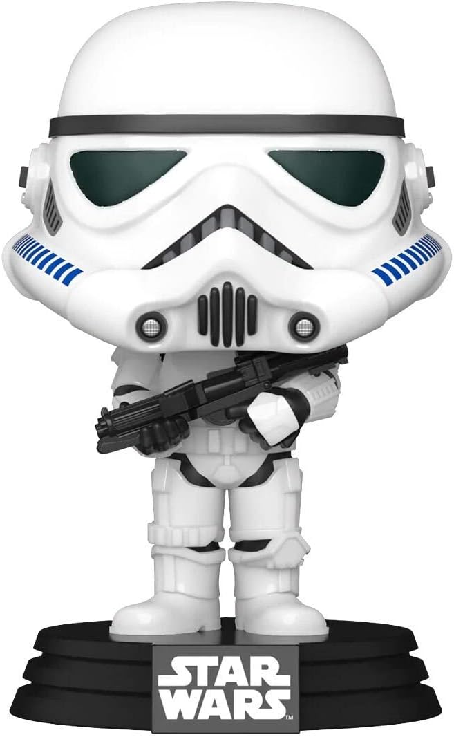 Funko POP! Star Wars: SWNC - Stormtrooper - Collectable Vinyl Figure - Gift Idea - Official Merchandise - Toys for Kids & Adults - Movies Fans - Model Figure for Collectors and Display