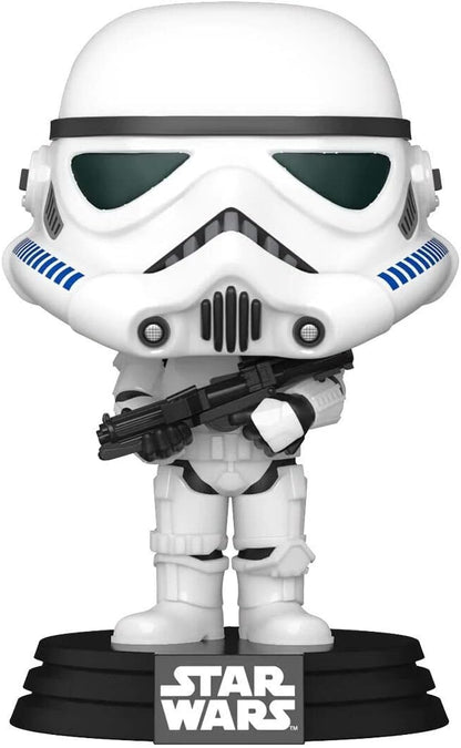 Funko POP! Star Wars: SWNC - Stormtrooper - Collectable Vinyl Figure - Gift Idea - Official Merchandise - Toys for Kids & Adults - Movies Fans - Model Figure for Collectors and Display