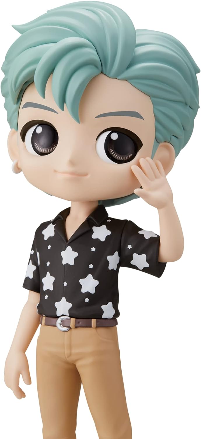 Banpresto - Tinytan Dynamite - Q Posket - RM Version A Statue Rm (Ver. A)